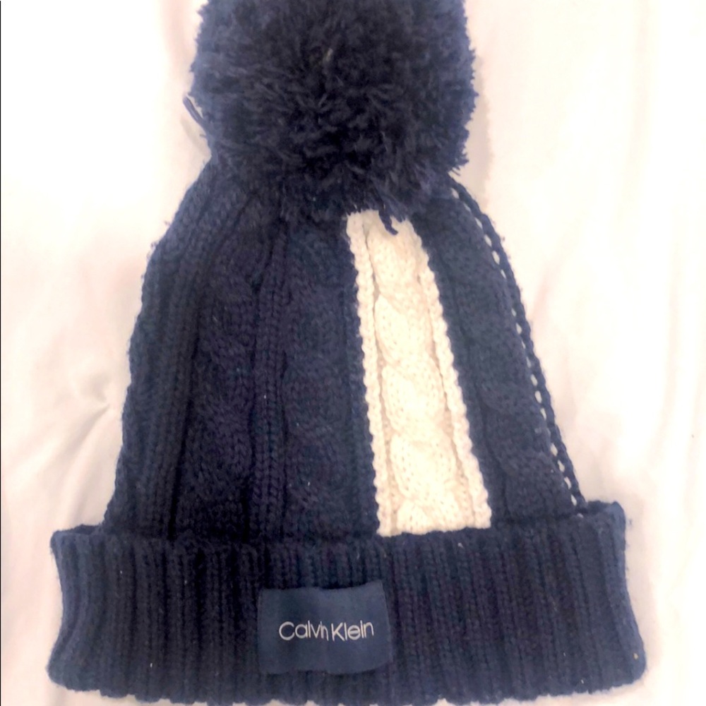 Calvin Klein hat